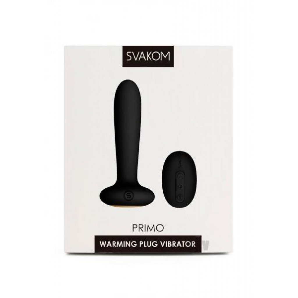 Svakom Primo - Black