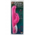 Extreme Wabbit Silicone Rabbit Vibrator - Waterproof Pink