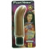 Pearl Shine G-Spot Vibe - Brown, Waterproof