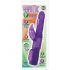 Hypnotic 7 Function Stimulator - Waterproof Purple