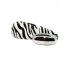 Primal Instinct Zebra Bullet Vibrator