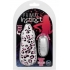 Primal Instinct Remote Control Bullet - Leopard Print Pink