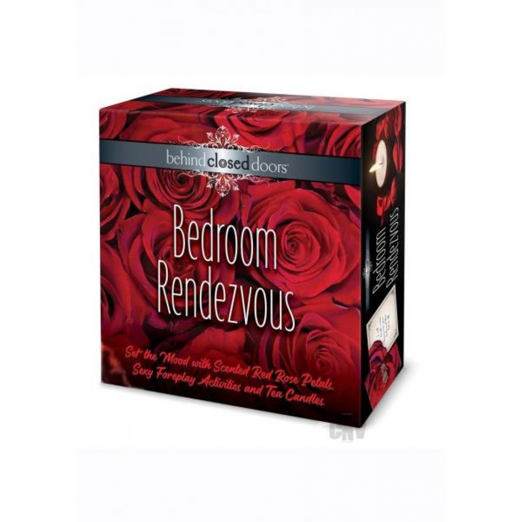 Bedroom Rendezvous – Romantic Set