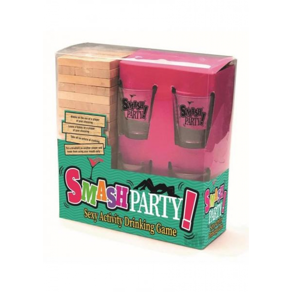 Smash Party - The Hilarious Adult Game