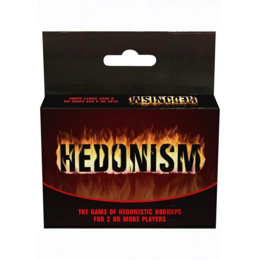 Hedonism Card Game