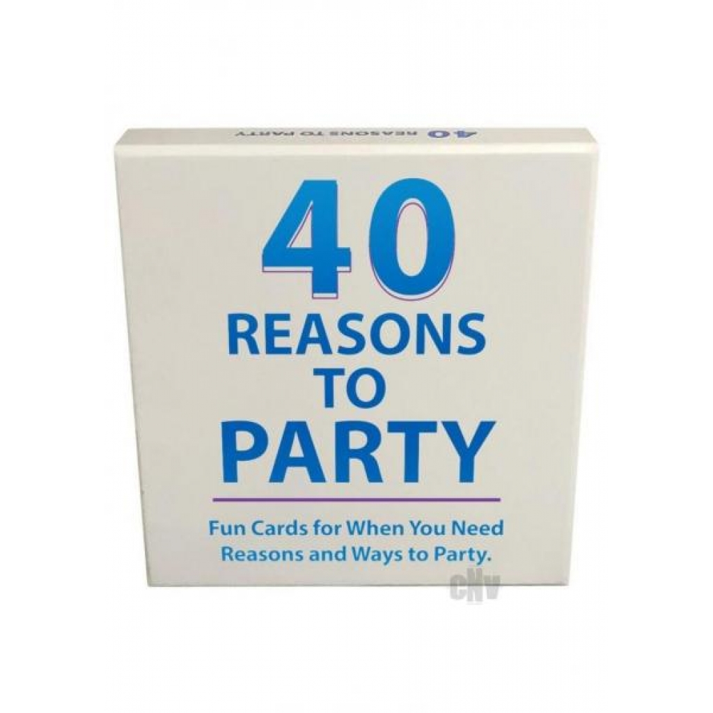 Fun and Engaging Party Inspiration Cards