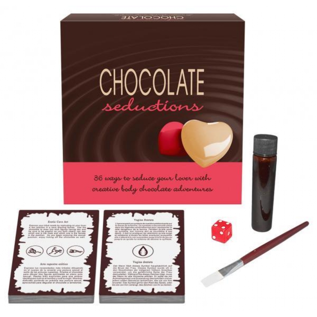 Chocolate Seductions - 36 Ways to Seduce