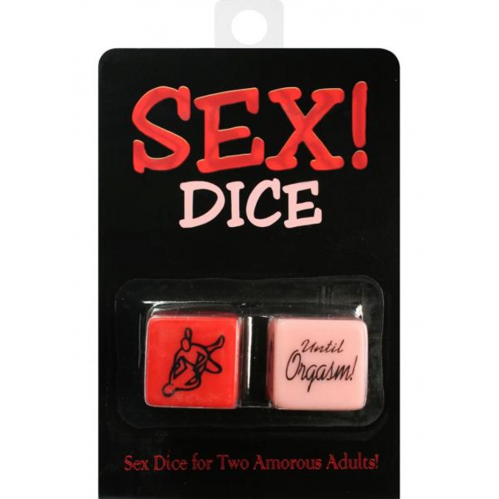 Sex Dice - Couples Game