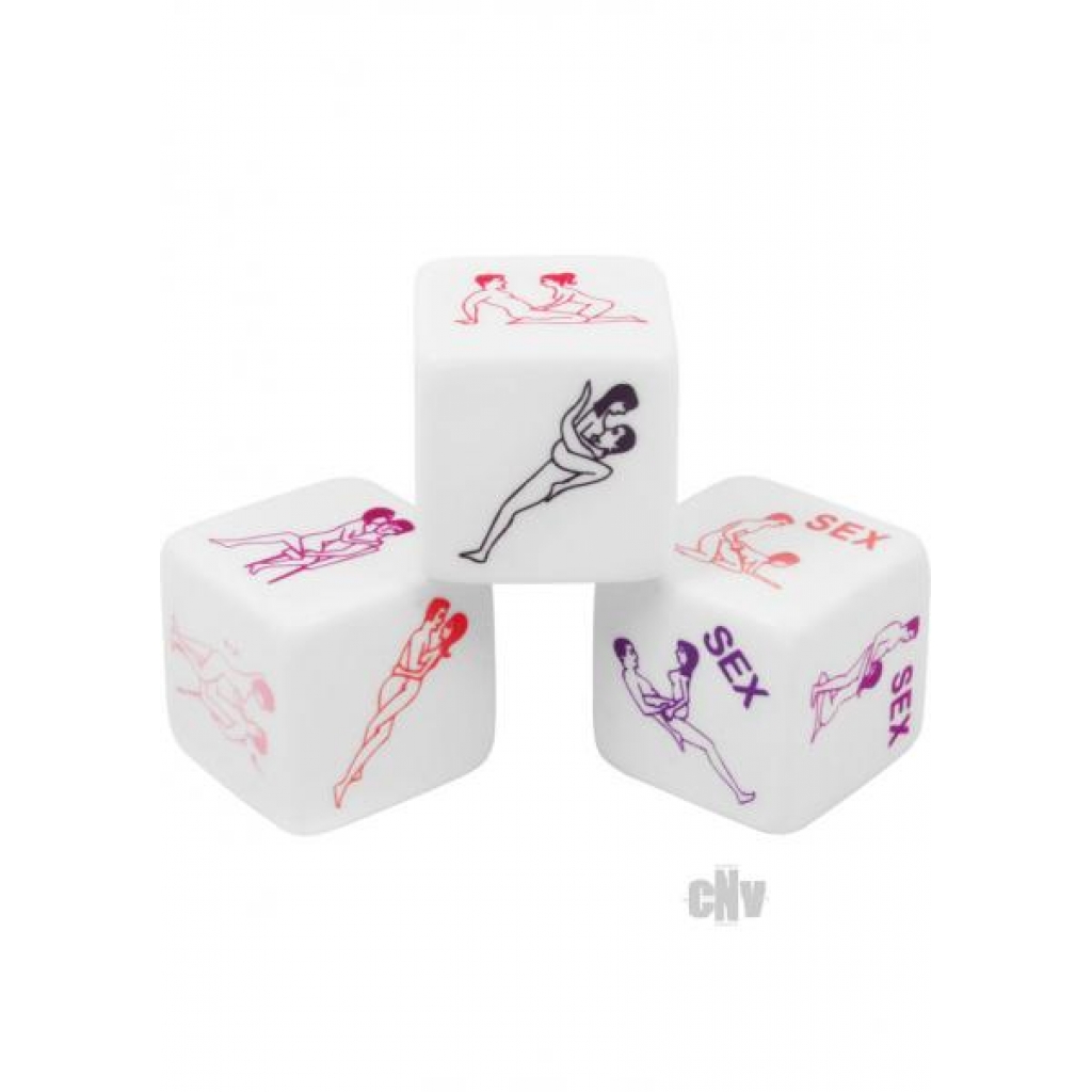 Lucky Sex Dice Game