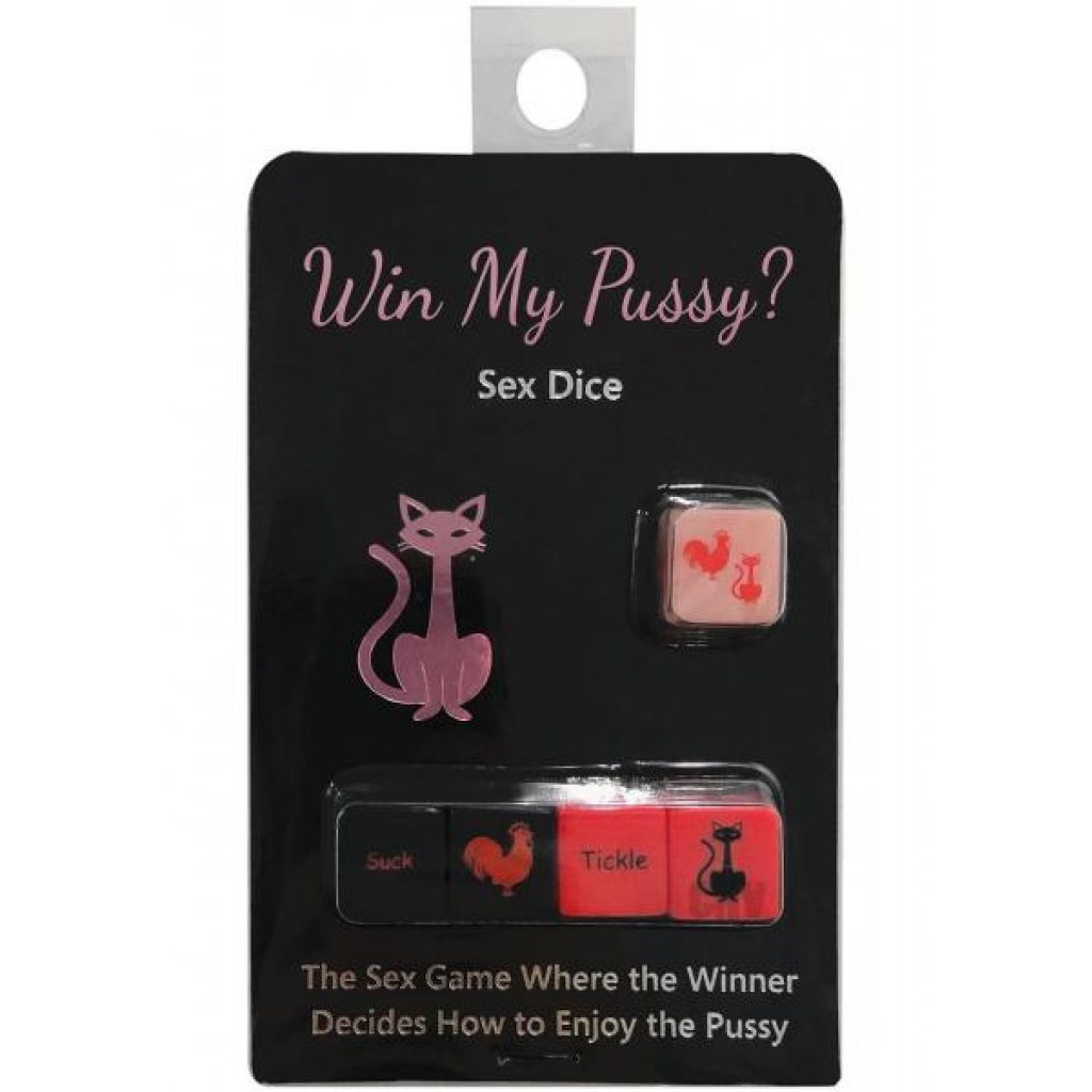 Win My Pussy Game