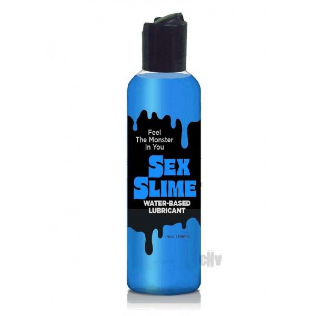 Sex Slime Blue - 4oz