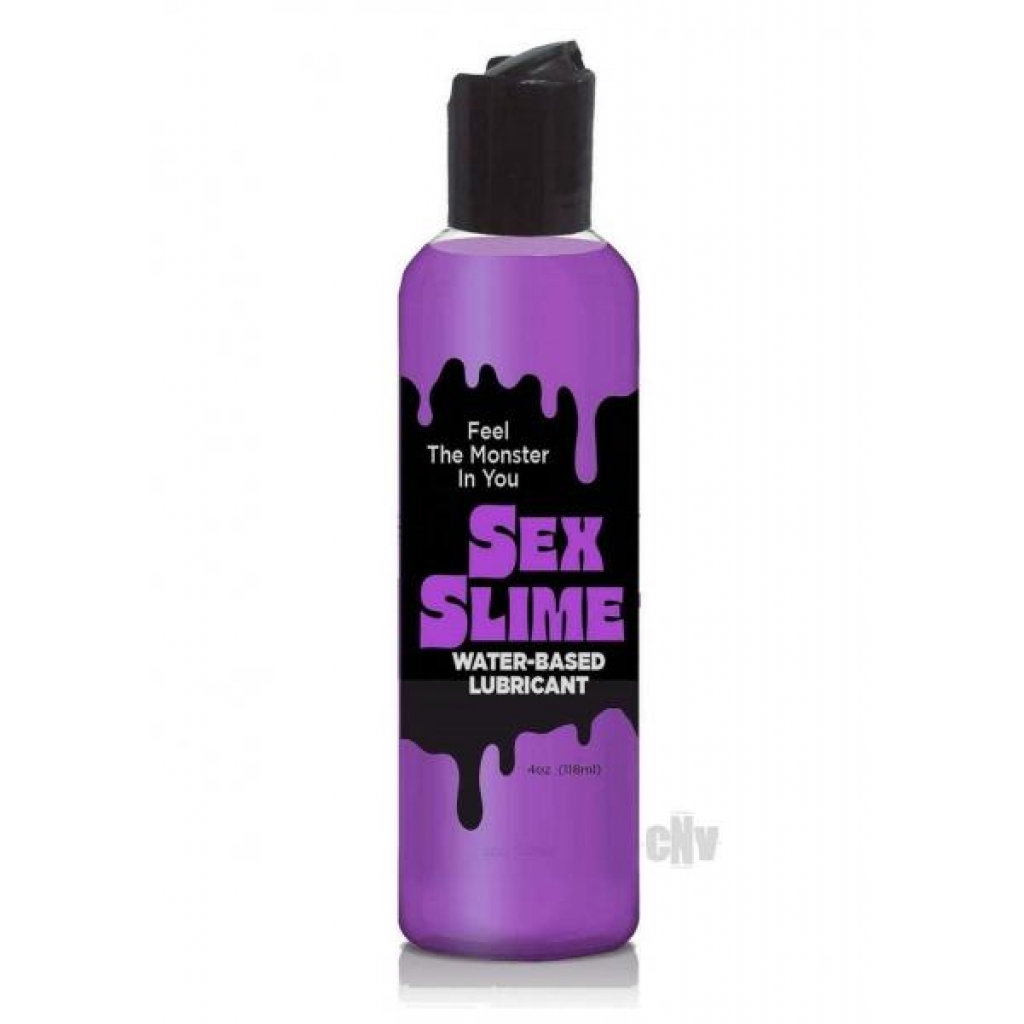 Sex Slime - 4oz Body Glide for Creative Play