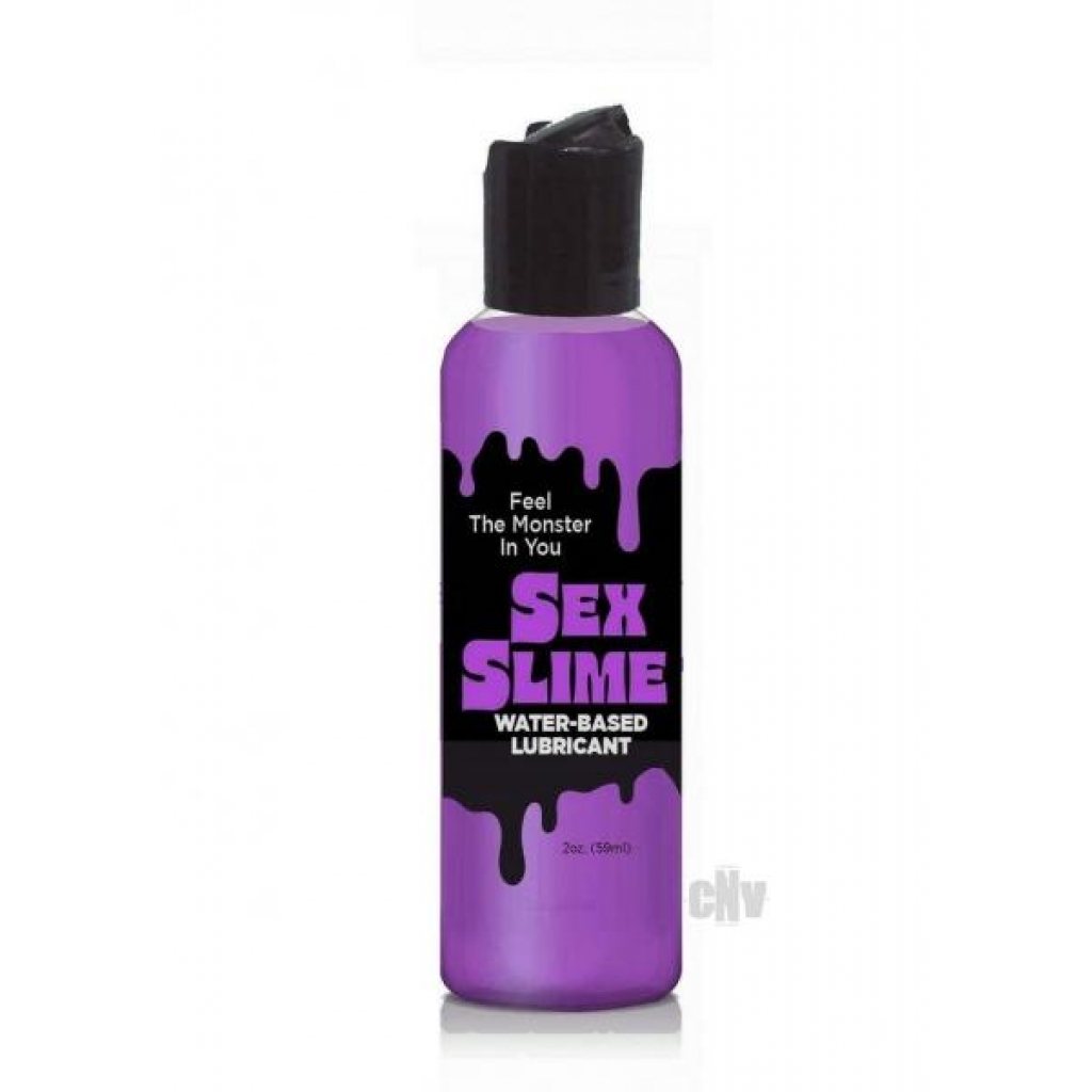 Sex Slime - Purple 2oz