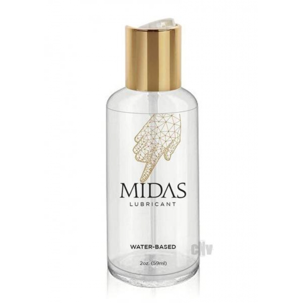 Midas 510k Lubricant Gel - 2oz