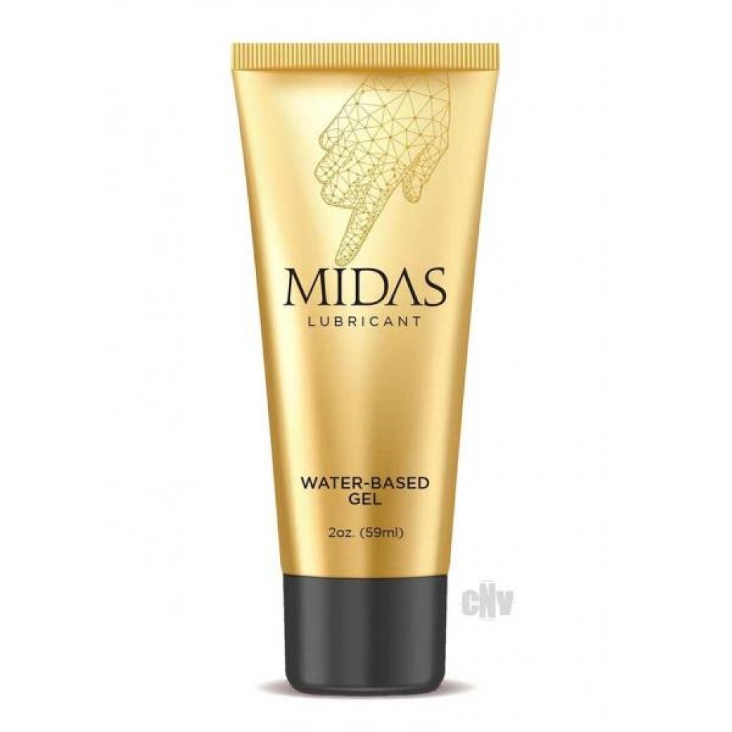 Midas Lubricant Gel 2oz