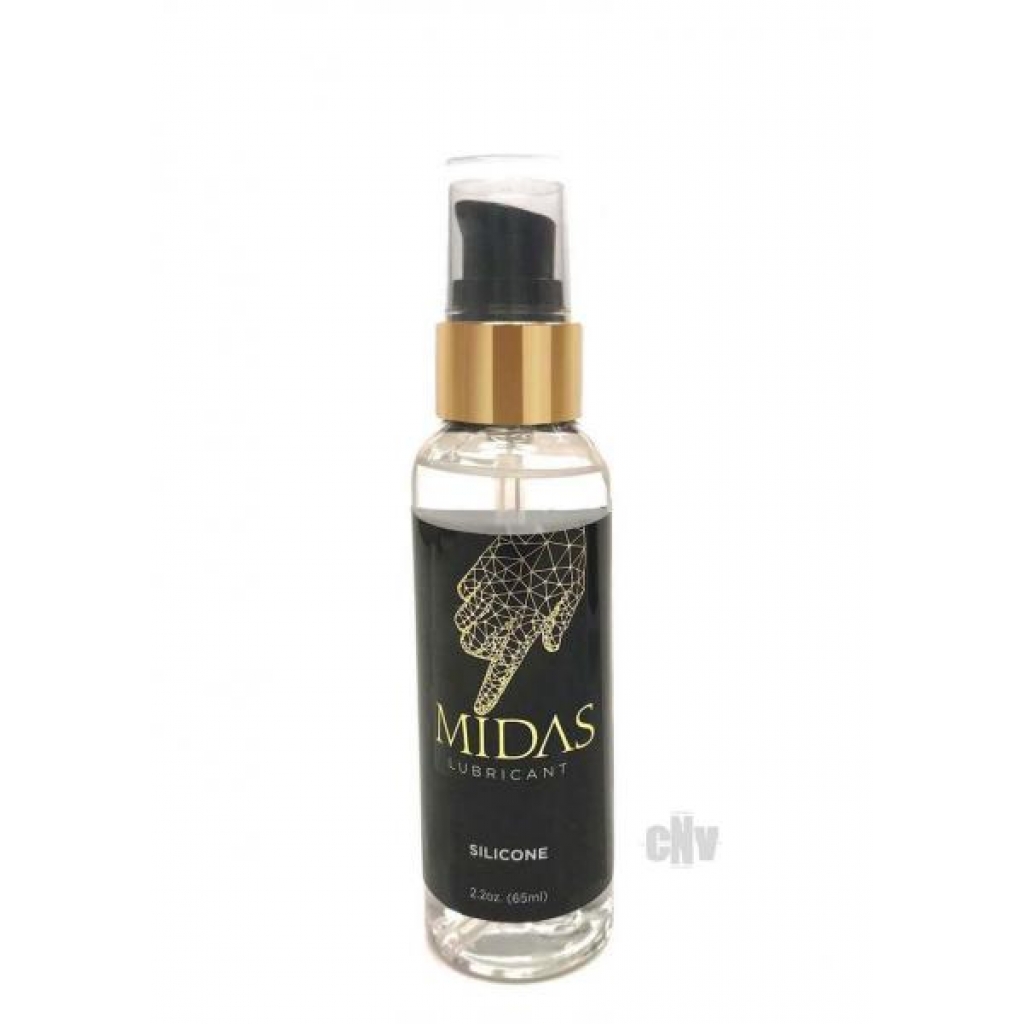 Midas Silicone Lubricant - 2 Oz