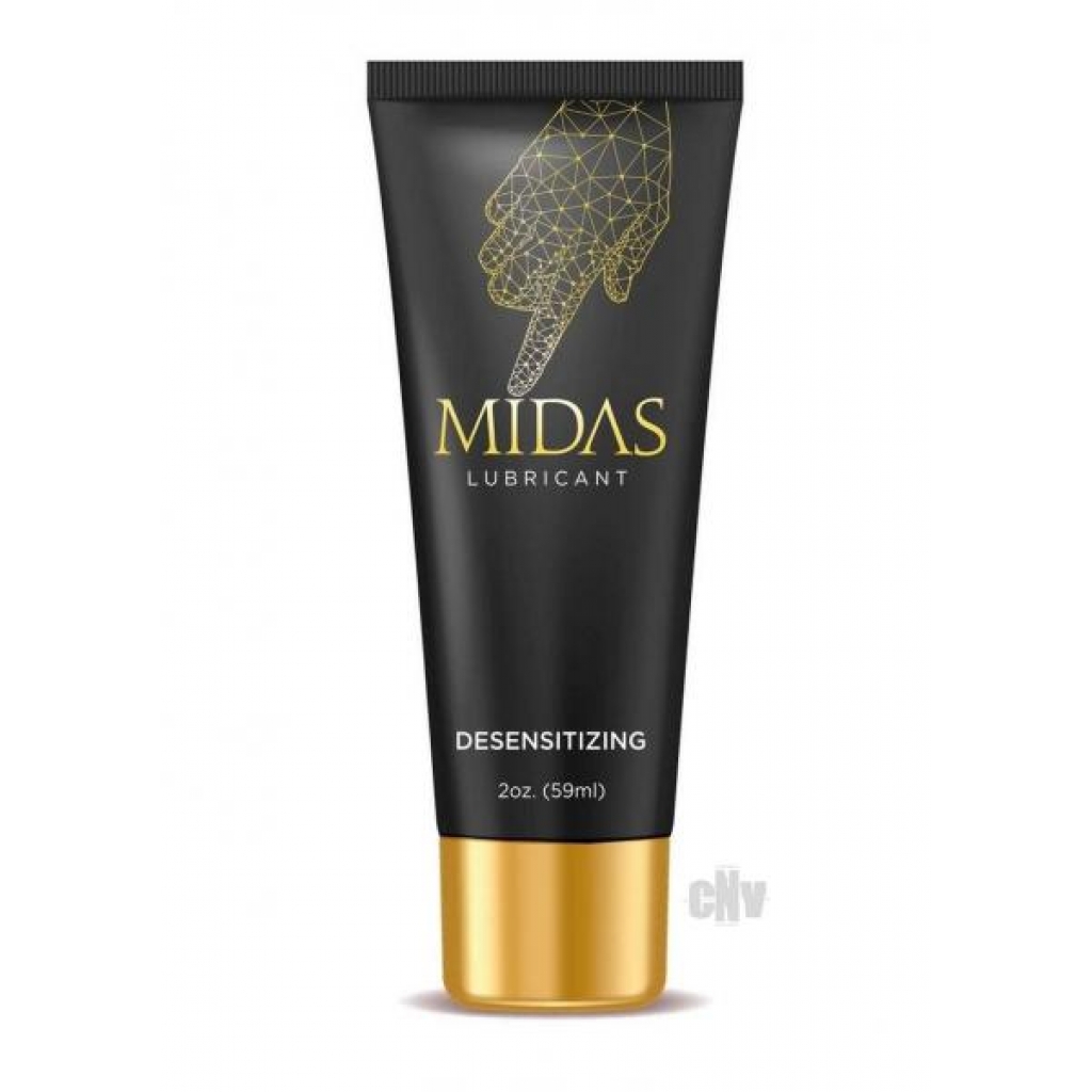 Midas Desensitizing Lubricant - 2oz