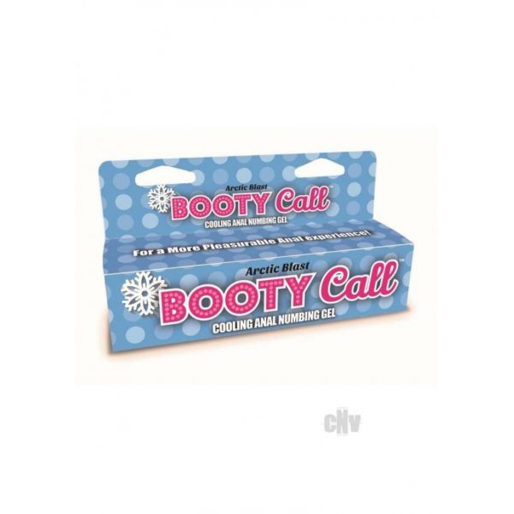 Cooling Anal Numbing Gel for Enhanced Comfort