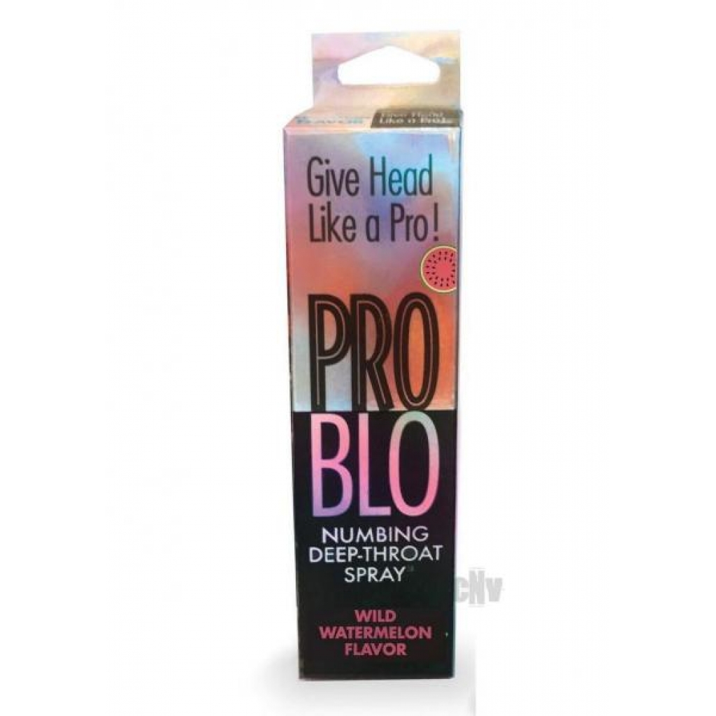 Pro Blo Numbing Spray - Watermelon