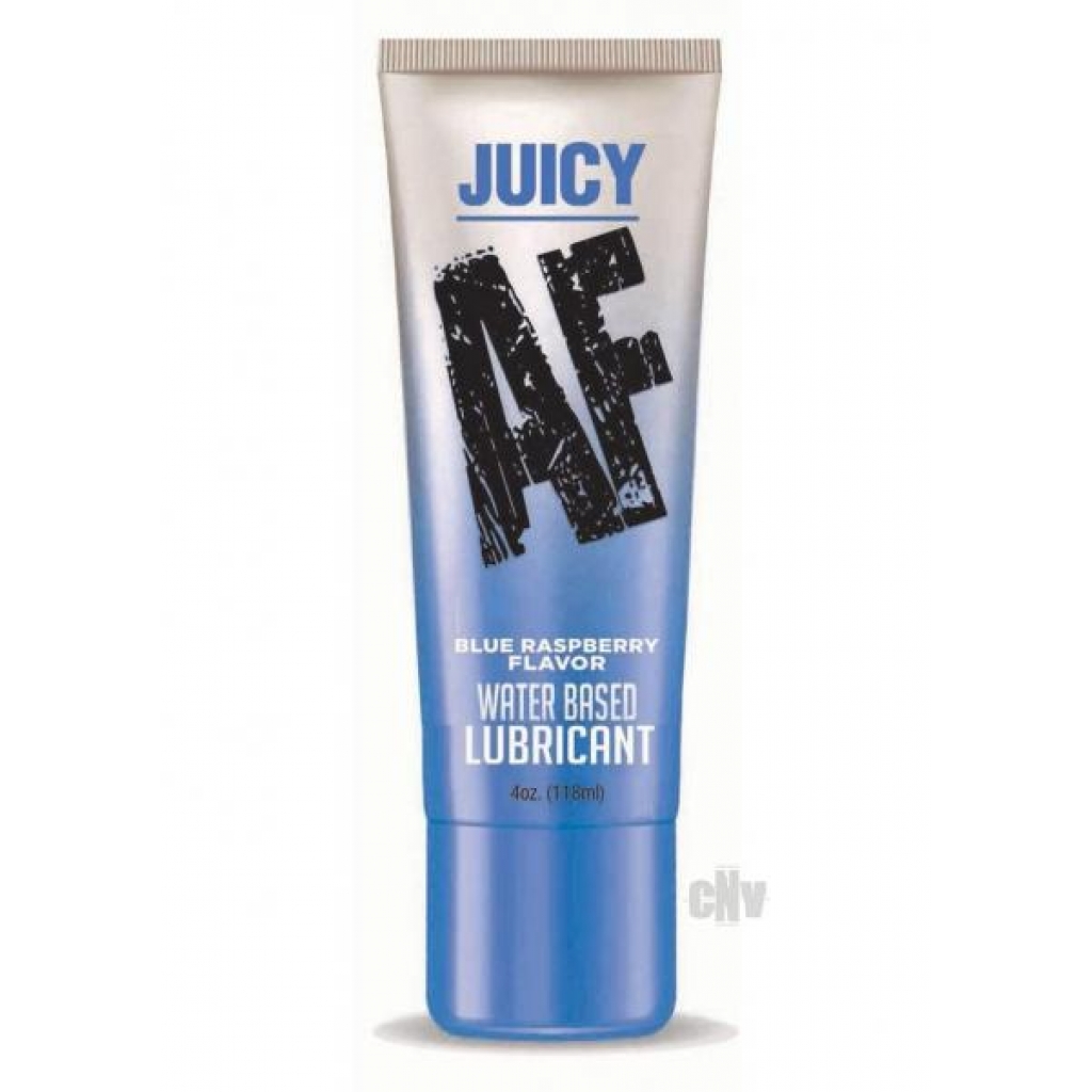 Af Lube Blue Raspberry 4oz