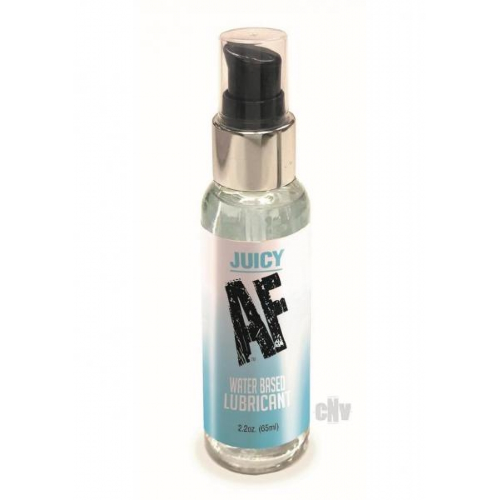 AF Water Based Lubricant - 2oz