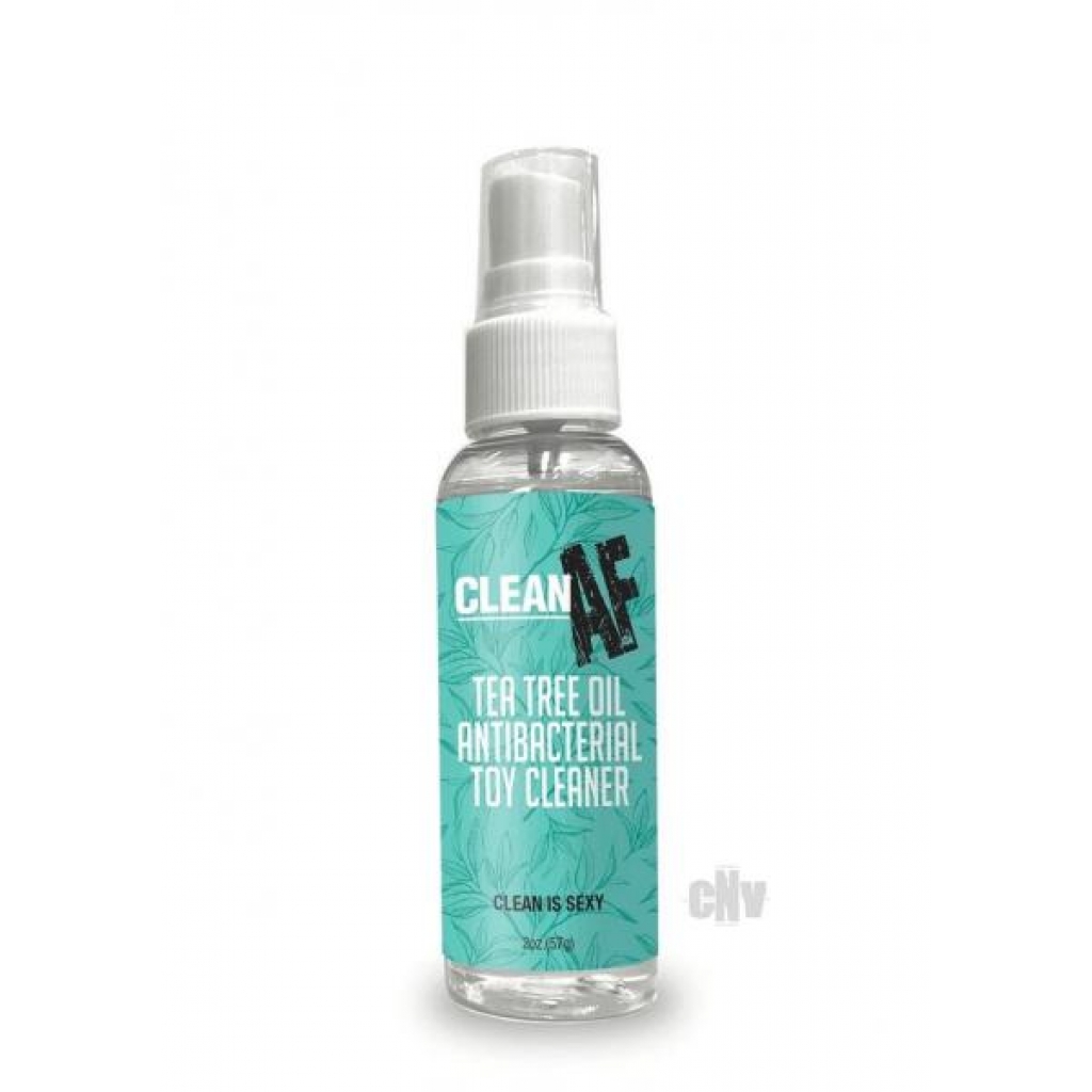 Clean AF Tea Tree Spray - 2oz