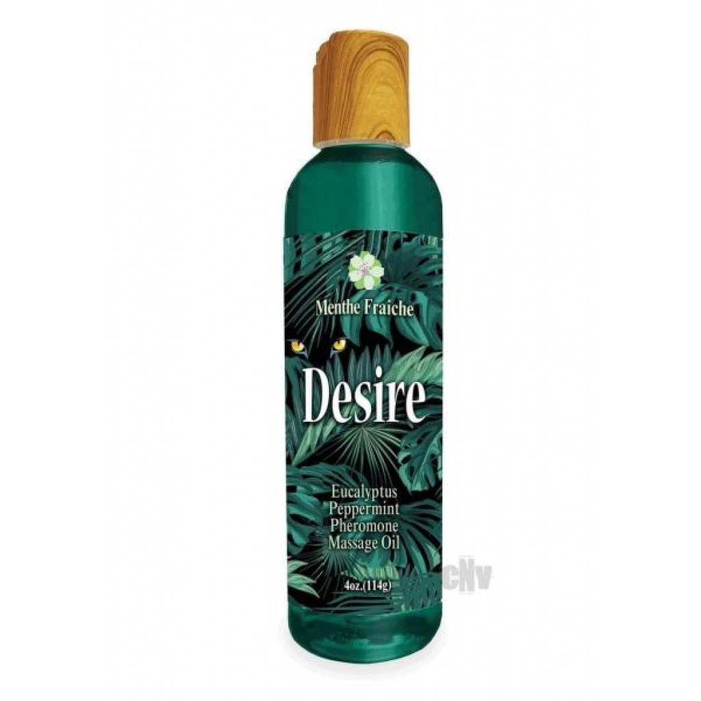 Desire Pheromone Oil Eucalyptus - Awaken Your Senses