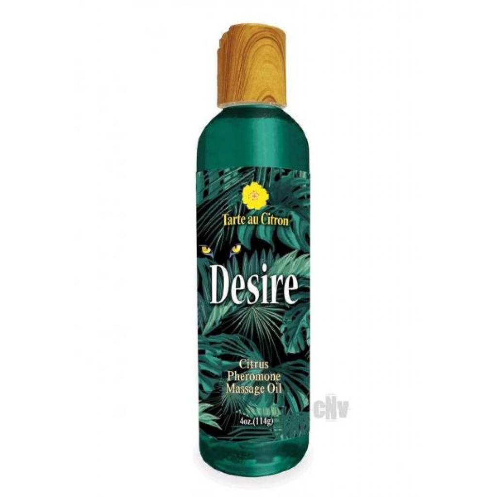 Desire Pheromone Oil - Citrus 4oz