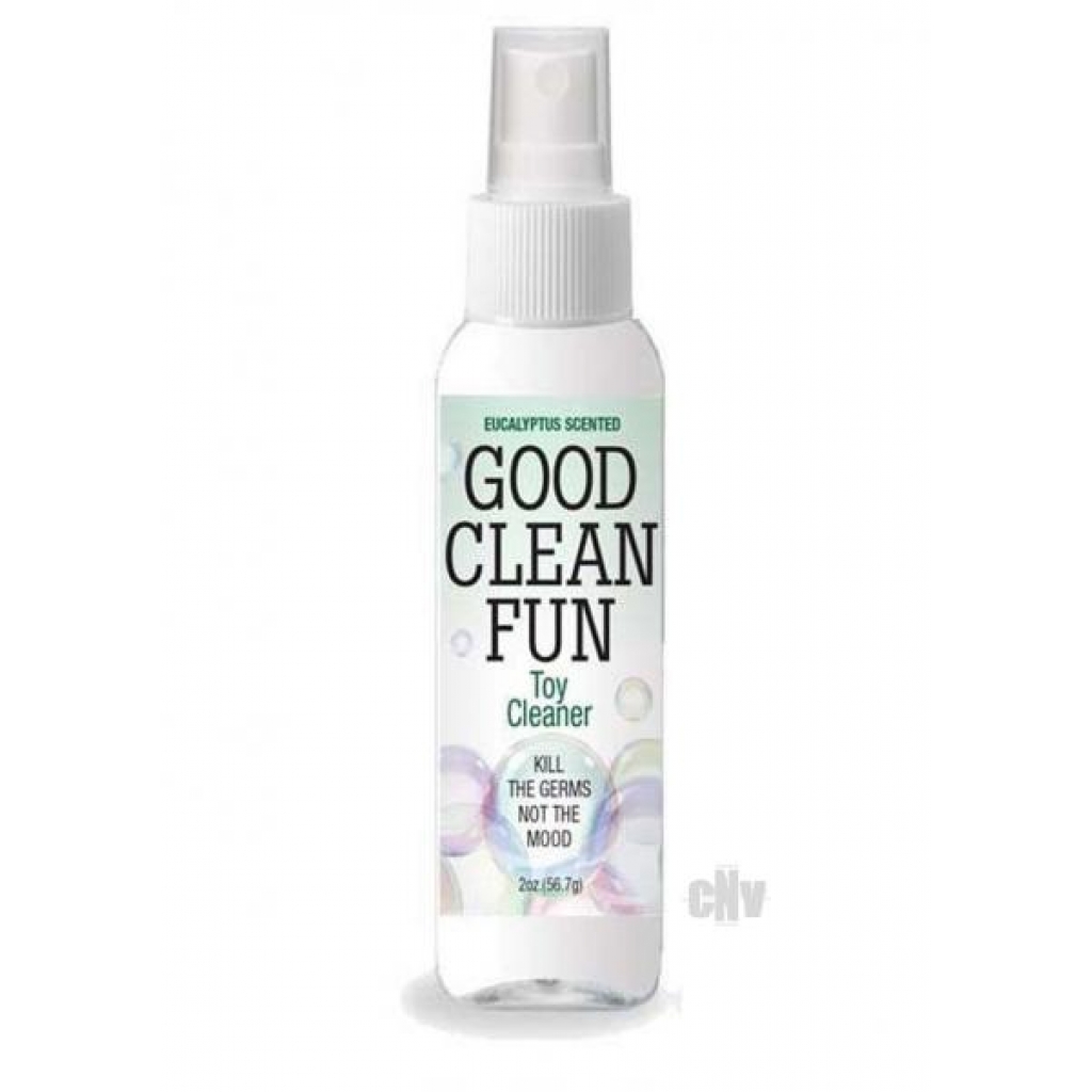 Good Clean Fun Spray Eucalyptus 2 oz