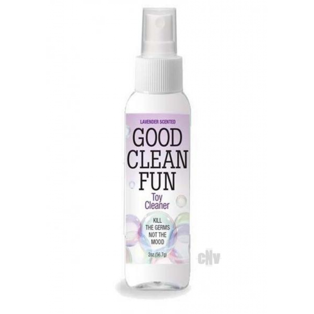 Good Clean Fun Spray - Lavender, 2oz