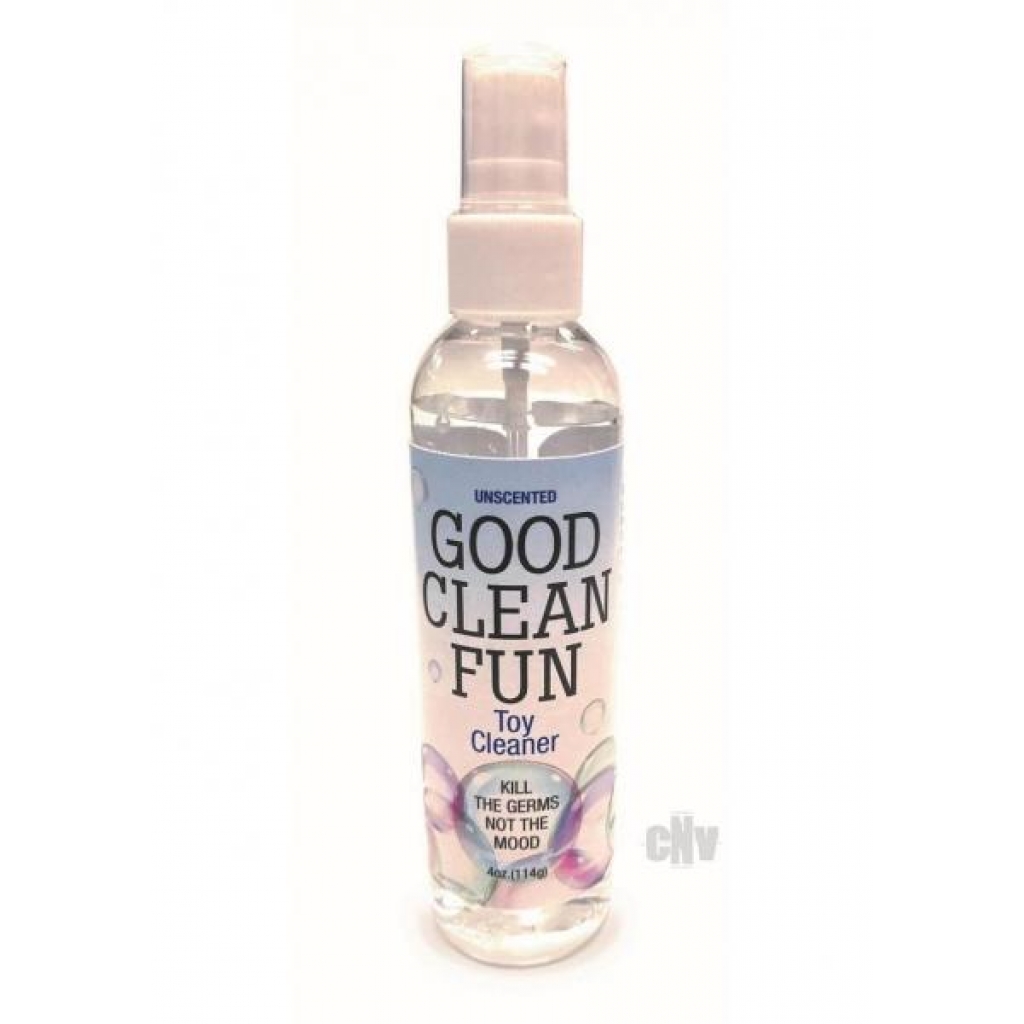 Good Clean Fun Natural - 4oz