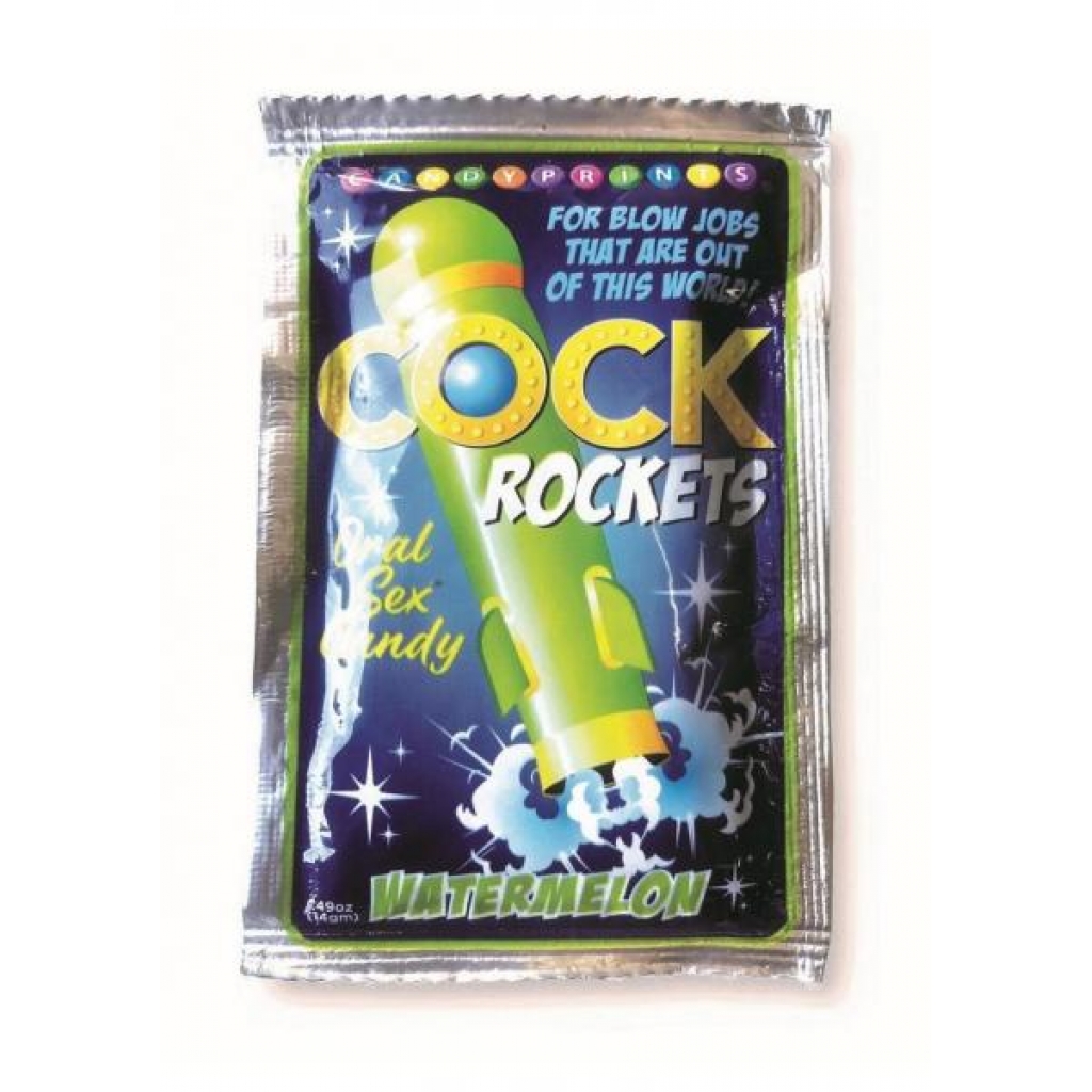 Cock Rockets Watermelon Individual