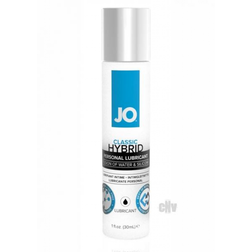 JO Hybrid Lubricant - 1oz Perfect Fusion