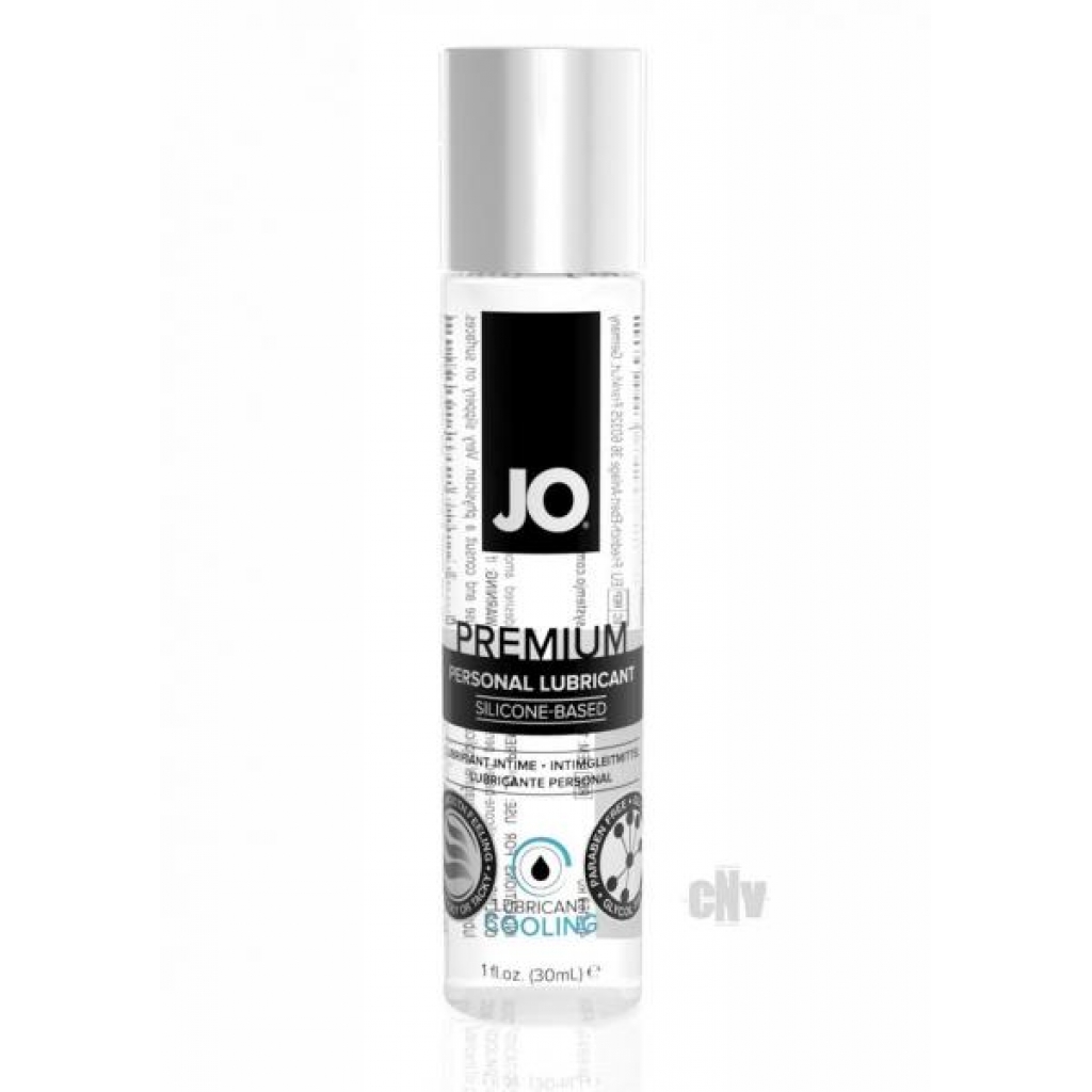 JO Premium Cooling Lubricant - 1 oz