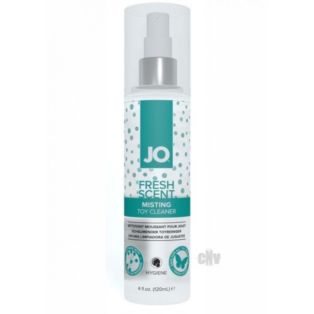 JO Fresh Scent Misting Toy Cleaner - 4oz