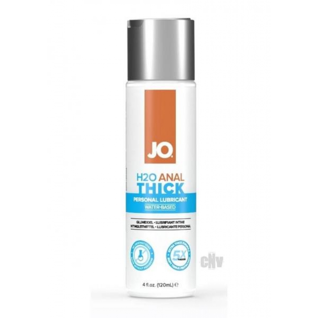 JO Anal Thick Lube - 4oz