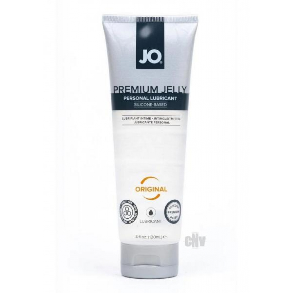 JO Premium Jelly Original Lube - 4oz