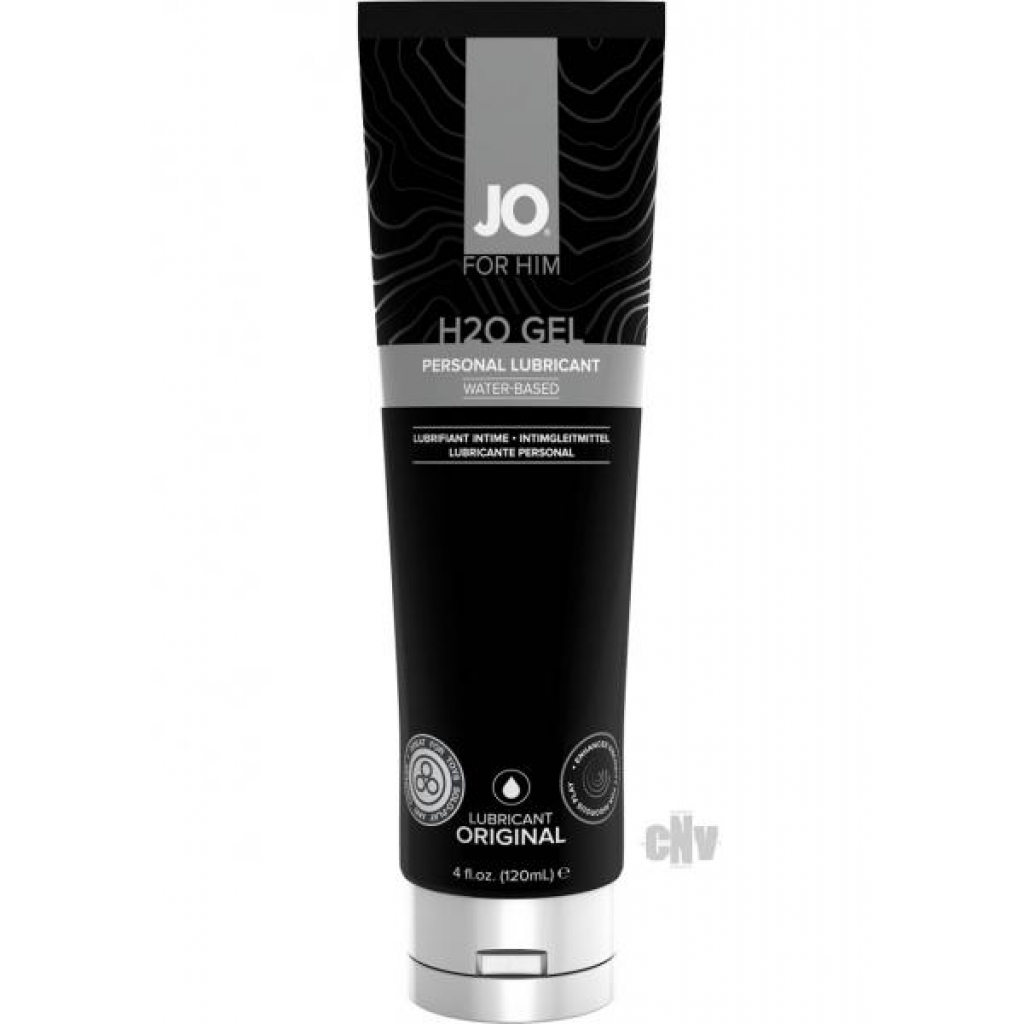 JO For Him H2O Personal Lubricant Gel - Original 4oz