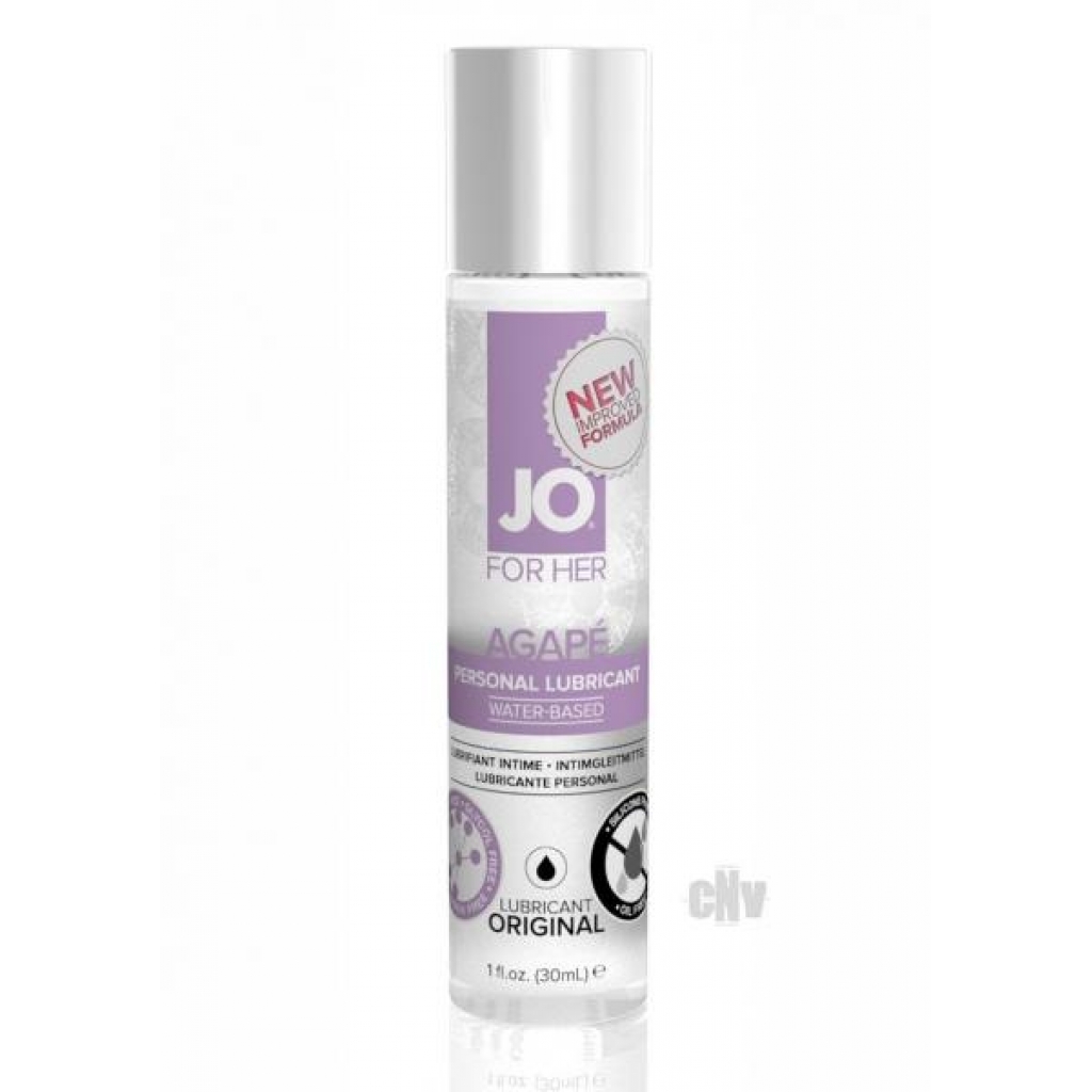 JO Agape Original Lubricant - 1oz