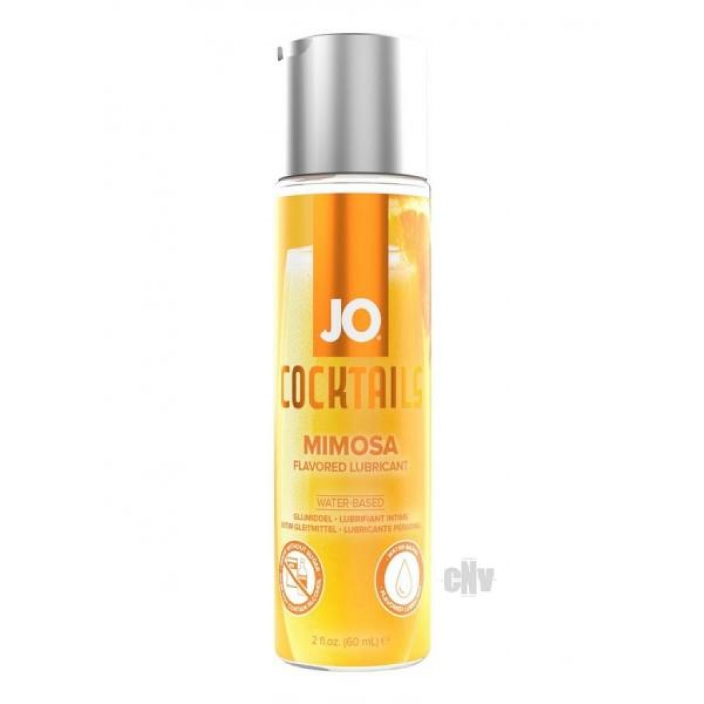 Jo Cocktails Mimosa 2oz Mai Tai - Flavorful Lubricant