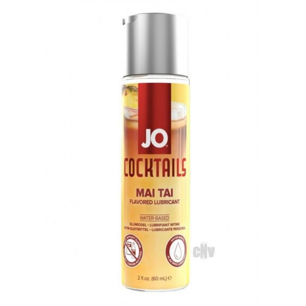 Jo Cocktails Mai Tai Flavor - 2oz