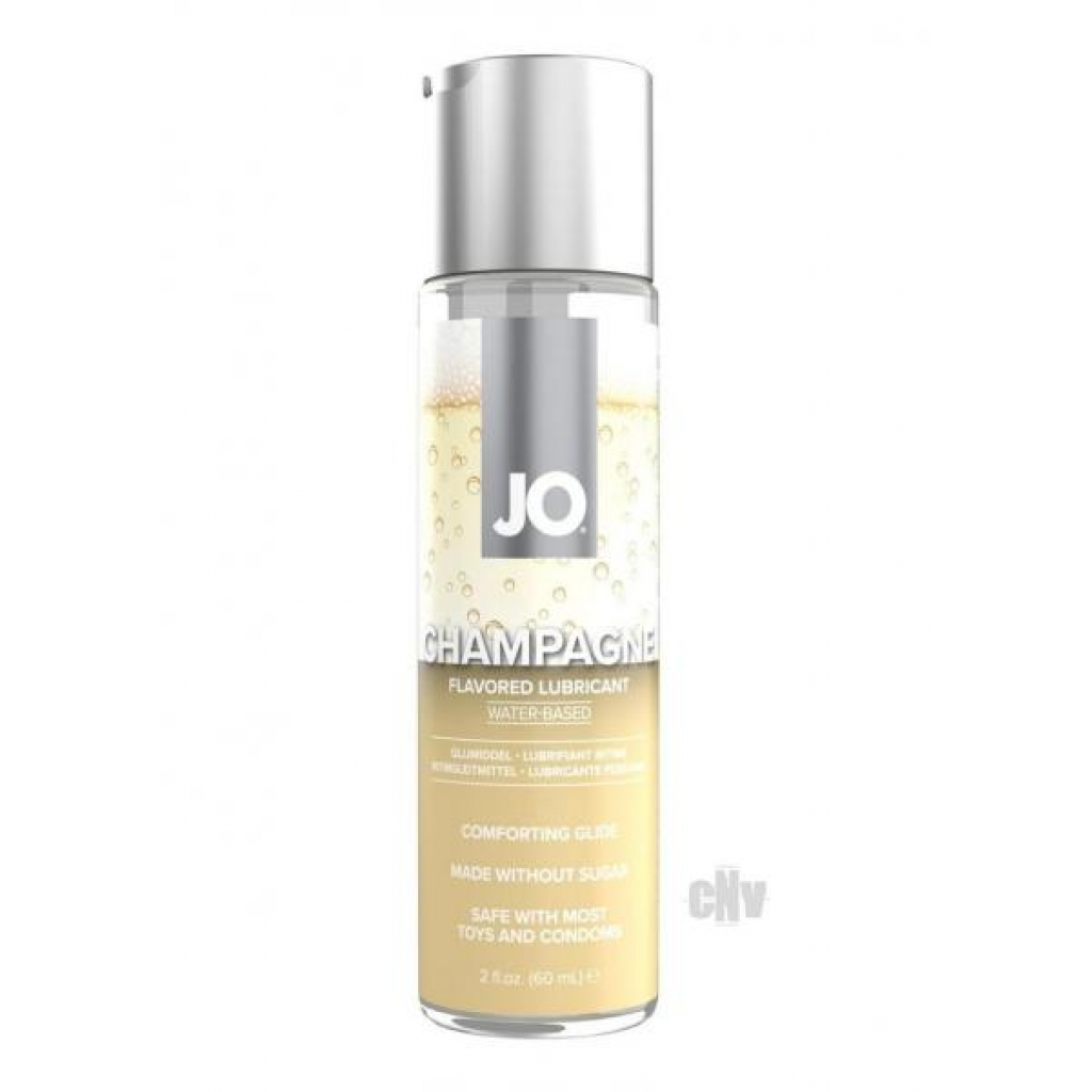 Jo Water Based Flavored Champagne - 2oz