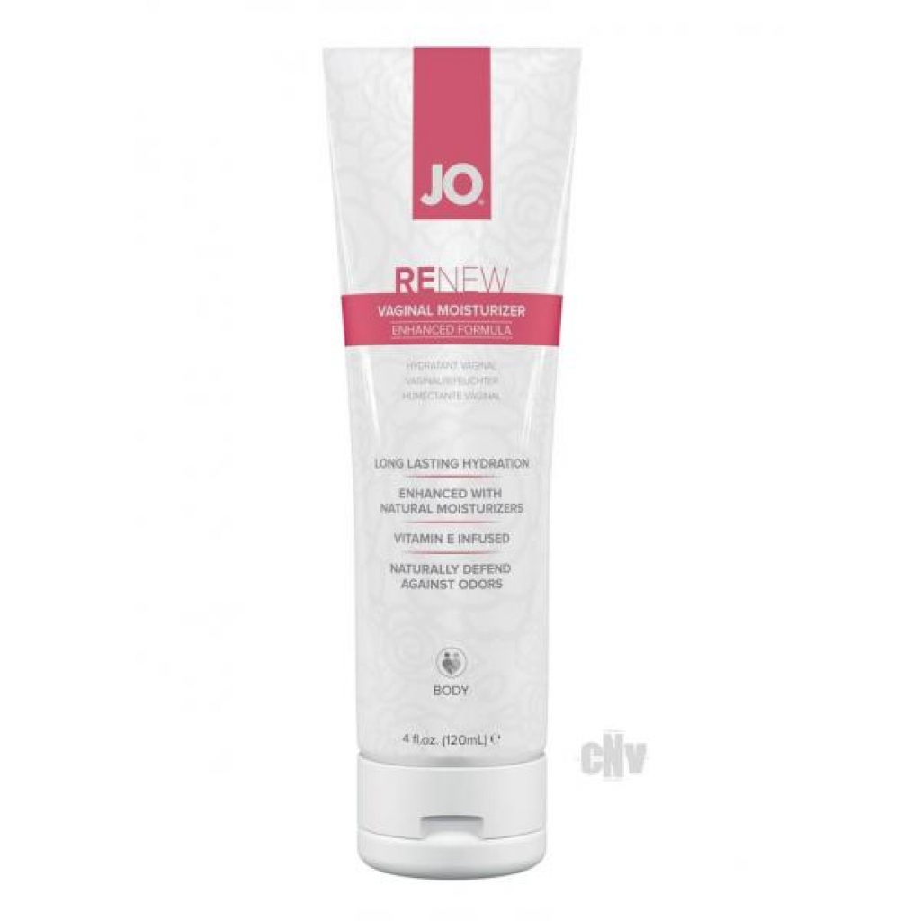 JO Renew Vaginal Moisturizer: Relief from Vaginal Dryness