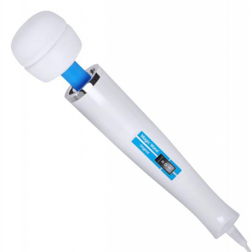 Magic Wand Original Body Massager - White