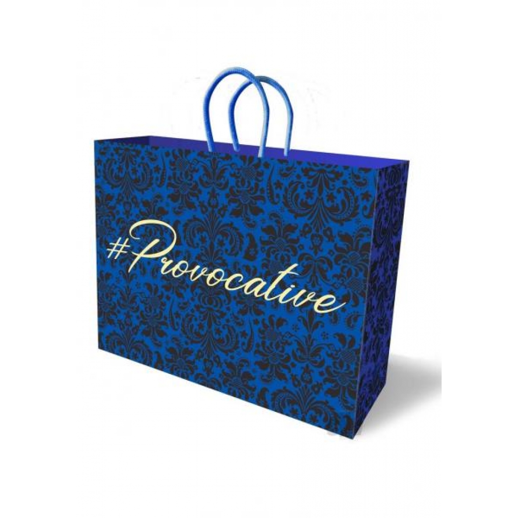 #Provocative Gift Bag - Elegant Design