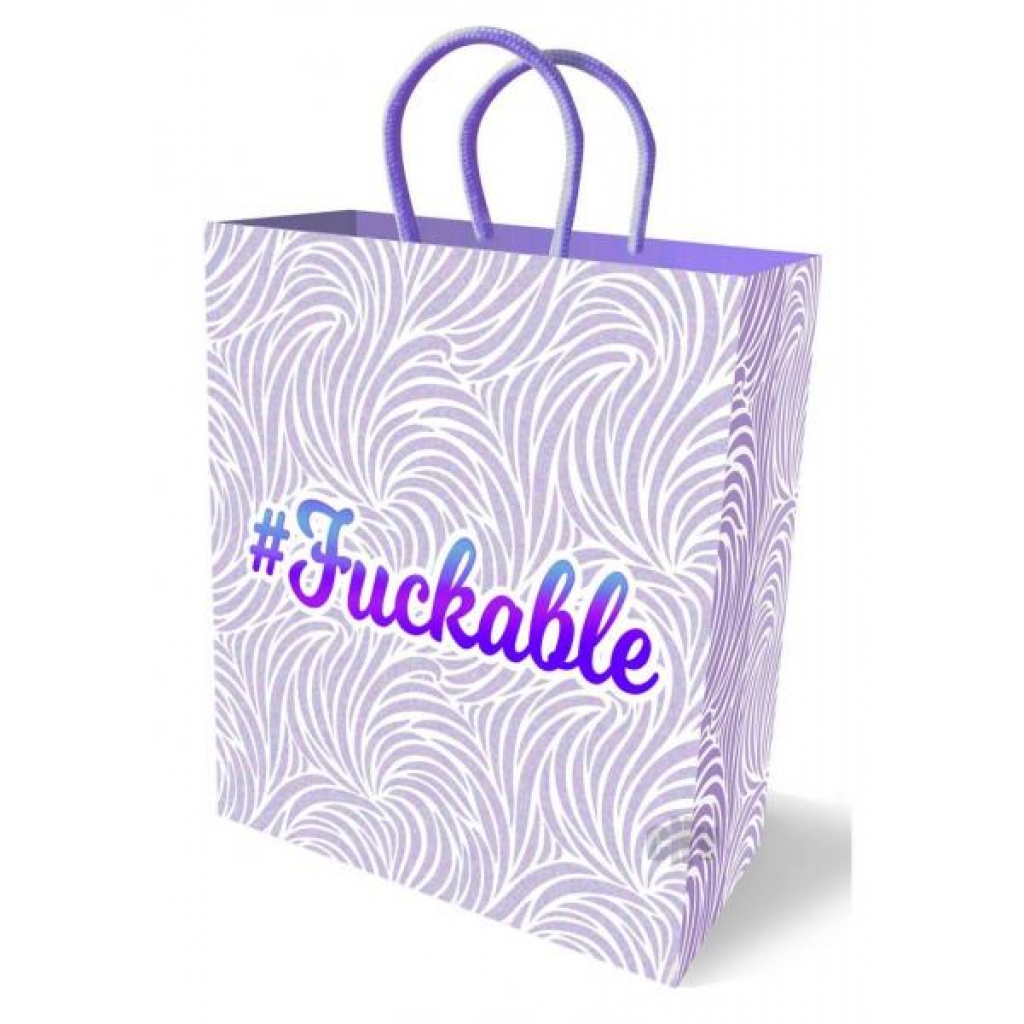 #Fuckable Gift Bag