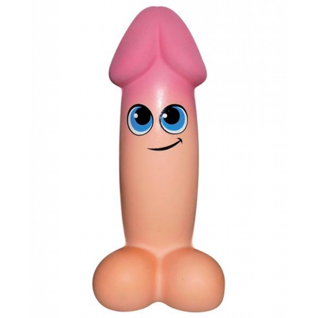 Dicky Squishy Toy - Banana Scented Fun