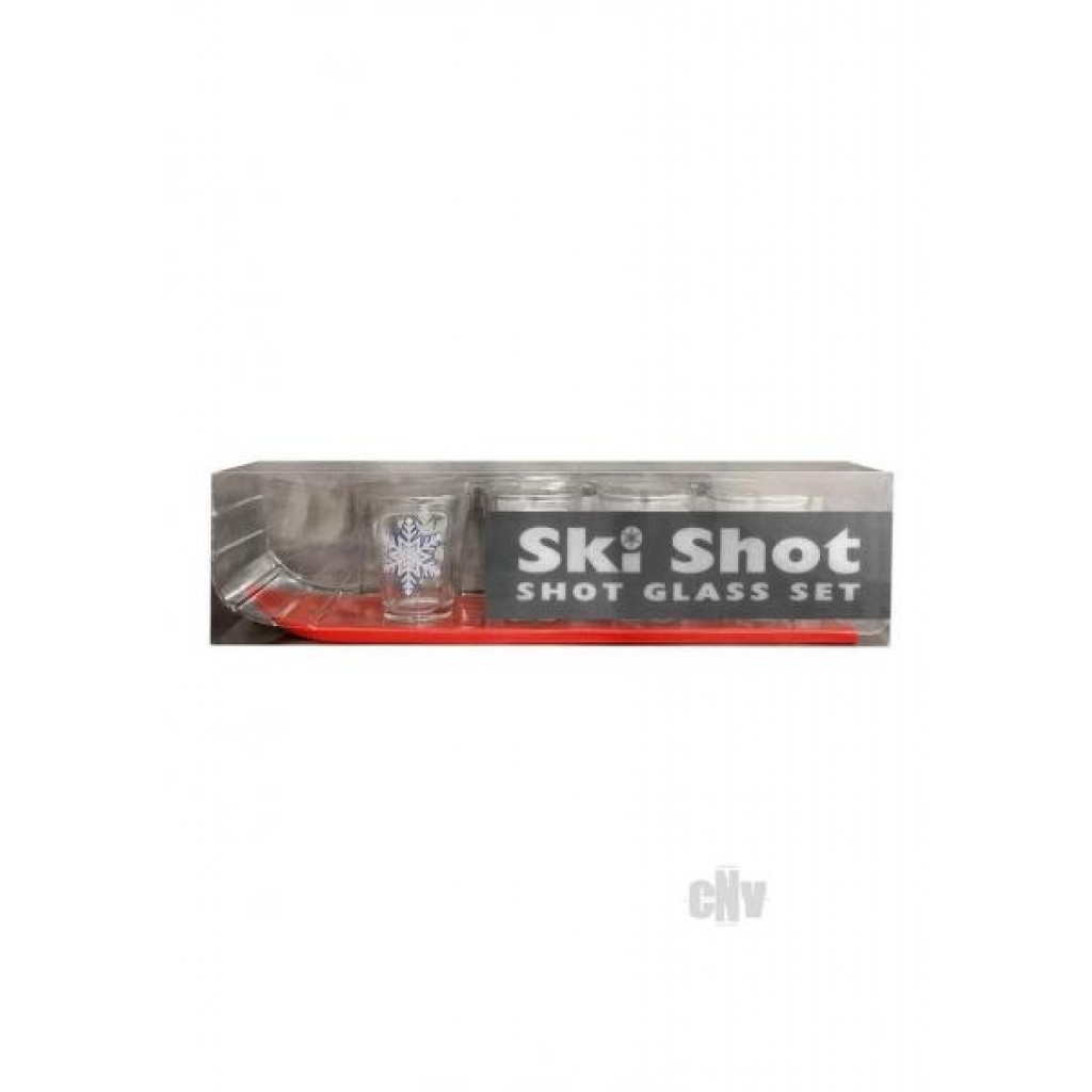 Ski Shot - Shot Glass Set