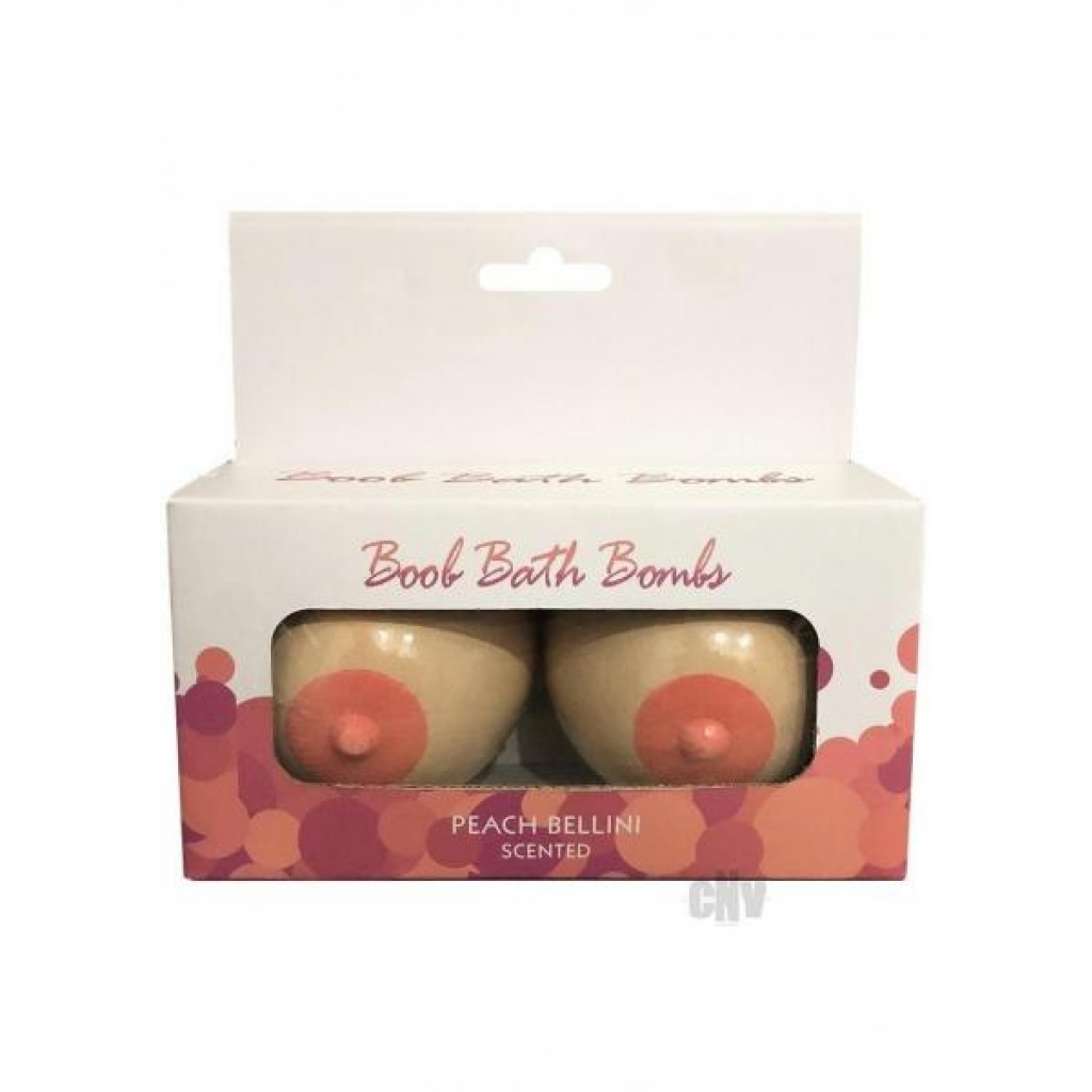 Boobie Bath Bomb Set