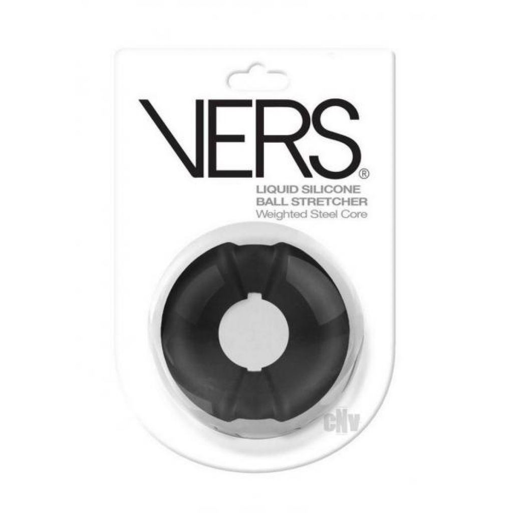 Vers Steel Weighted C Ring - Durable Pleasure